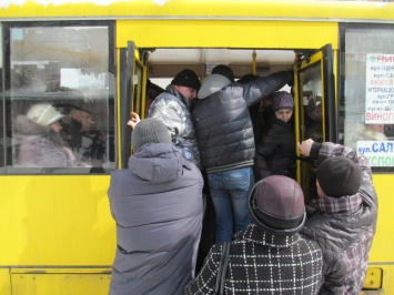 В каких киевских маршрутках подорожает проезд