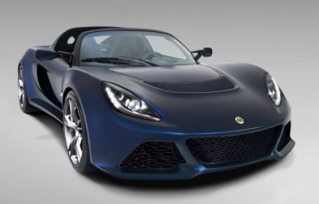 Компания Lotus готовит "убийцу" Porsche Macan к 2022 году