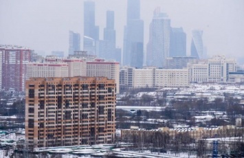 Программу сноса ветхих пятиэтажек в Москве завершат за два года?