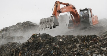 Во Львове обустроят пять площадок для брикетирования мусора