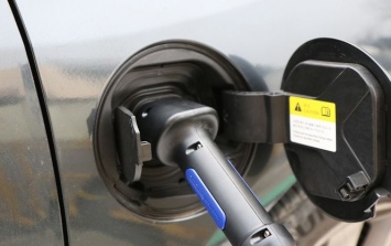 В Украине существенно возросло количество электромобилей