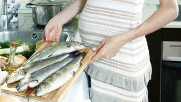 Ученые рекамедуют беременным женщинам употреблять больше морепродуктов