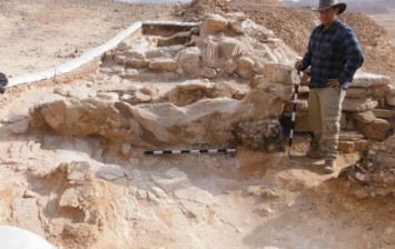 В Израиле обнаружены остатки крепости времен царя Соломона
