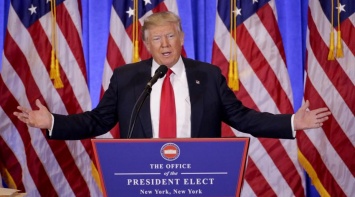 Трамп изменил президентство еще до инаугурации - Associated Press