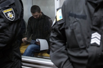 Судебное заседание по делу экс-"беркутовцев" перенесли на 24 января