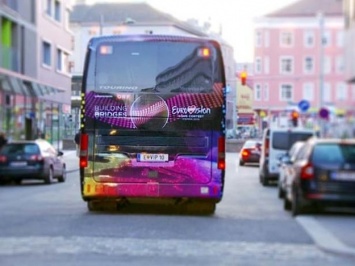 При полном параде: как столичный транспорт подготовят к Евровидению