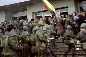 Горбачева Литва вызвала в суд по делу о событиях 1991 года