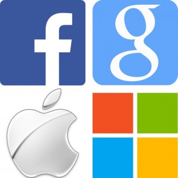 Компании Google, Microsoft, Facebook и Apple отказались сотрудничать с бундестагом