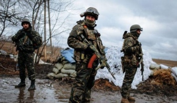 Украинские воины за год отвоевали 20 км и вышли под Дебальцево