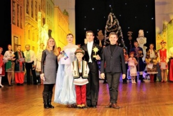Мариупольцы выиграли Всеукраинский танцевальный конкурс (ФОТО)