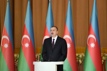 Ильхам Алиев: Сотрудничество России и Азербайджана - перманентный процесс