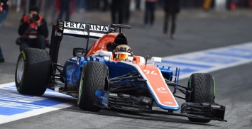 Manor F1 просит FIA допустить машины 2016 года