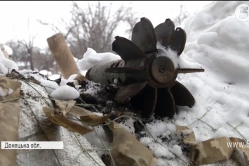 Возле Авдеевки произошел бой, украинские военные прогнозируют непростую ночь (видео)
