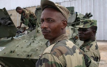 Сенегал заявил об ударах в Гамбии