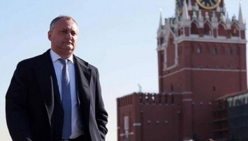 Додон рассказал в Москве, что сделает с Приднестровьем
