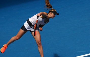Свитолина вылетает с Australien Open