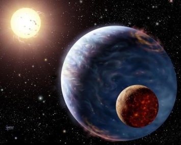 Ученые рассказали о поиске внеземной жизни на экзопланете Wolf 1061