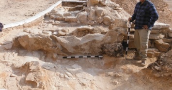 В Израиле обнаружены медные копи времен царя Соломона