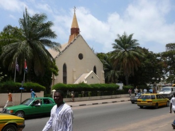 ЭКОВАС приостановило военные действия на территории Гамбии