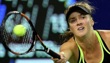 Свитолина проиграла в третьем круге Australian Open