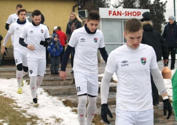Футбольный клуб «Горняк» поборется за Кубок Приднепровья