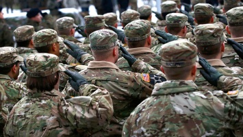 300 военнослужащих США прибыли в Норвегию