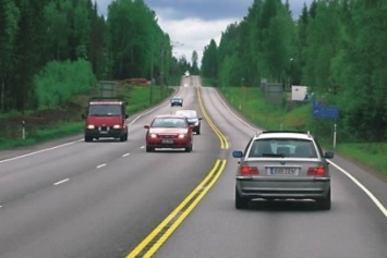В Финляндии хотят изменить налогообложение автомобилистов