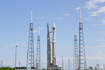 В США запуск спутника GEO 3 перенесли на сутки