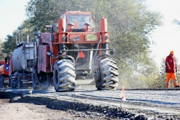 Харьковчане приступают к ремонту дороги Мерефа-Лозовая-Павлоград