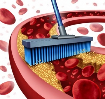 Статины могут предотвратить формирование сгустков крови на 25%