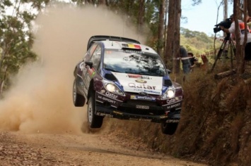 Hyundai сняла авто WRC Хайдена Паддона с ралли в связи со смертью зрителя