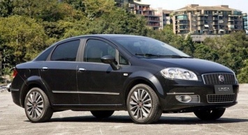 Компания Fiat уведомила об отзыве из продаж нескольких моделей