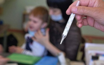 Одесскую школу закрыли на карантин из-за сильной эпидемии гриппа