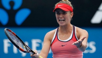 Проклятье Australian Open: Элина Свитолина не смогла пройти третий круг
