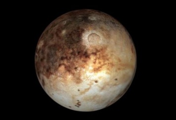 NASA смонтировало уникальный видеоролик о Плутоне