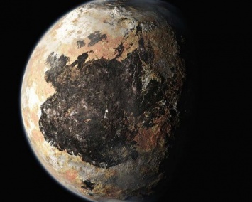 NASA выложило видео «посадки» зонда New Horizons на Плутон