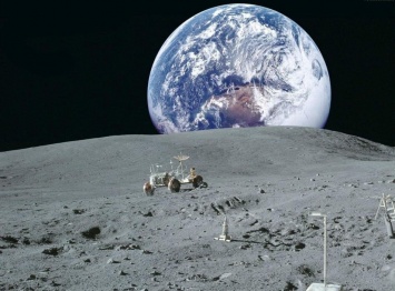 Ученые создадут на Луне хранилище для культурных ценностей землян