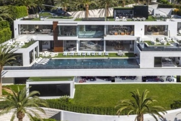 В США продали самый дорогой дом за 250 млн долларов