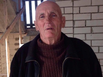 Помогите найти: под Киевом пропал 80-летний мужчина
