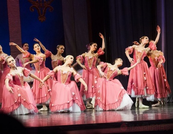 В Одесской опере завершился Рождественский фестиваль