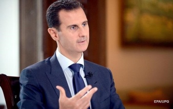 Захват Пальмиры: Асад свалил вину на США