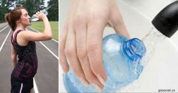 Врачи не советуют наливать воду в пустые пластиковые бутылки. Вот почему