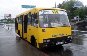 В Киеве грядет очередное подорожание маршруток