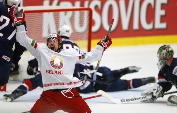 Белоруссия и Латвия хотят совместно принять ЧМ по хоккею в 2021 году