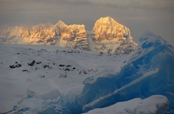 Ученые: Трещина в леднике на Антарктиде приведет к катастрофе