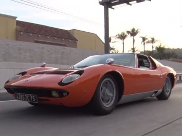 Мужчина восстановил случайно найденный Lamborghini за $2,5 млн