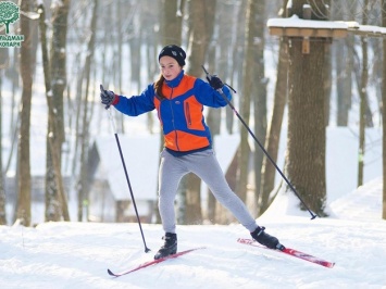 Лыжные соревнования, катание на санях в собачьих упряжках, полевая каша: в экопарке отметят День снега