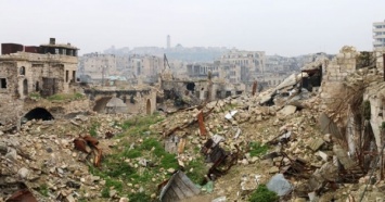 Треть старого Алеппо полностью разрушена - ЮНЕСКО