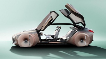 BMW планирует тестировать 40 беспилотных авто в 2017 году