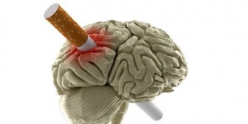 Курение грозит шизофренией